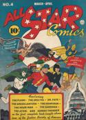 All-Star Comics #4