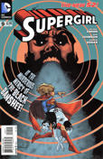 Supergirl (5th Series) #9