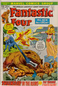 Fantastic Four (Vol. 1) #118