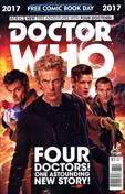 Doctor Who (Titan) Free Comic Book Day #2017