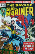 The Sub-Mariner (UK Edition) #69