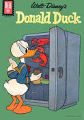 Donald Duck (Walt Disney’s…) #81