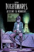 Little Nightmares: Descent to Nowhere #2 Variation A