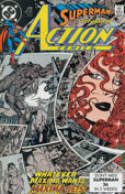 Action Comics #645
