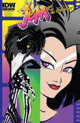 Jem & the Holograms #2 Variation E