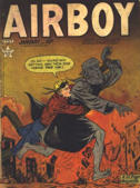 Airboy Comics #49