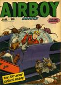 Airboy Comics #37