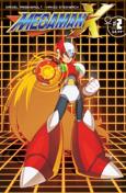 Mega Man X #2 Variation A