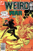 Weird War Tales #86