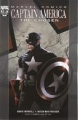 Captain America: The Chosen #1 Variation A