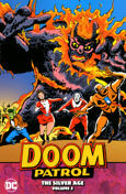 Doom Patrol: The Silver Age Book #2