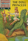Classics Illustrated Junior #560