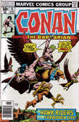 Conan the Barbarian #75