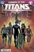 Titans (5th Series) #1 Variation M
