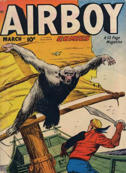 Airboy Comics #51