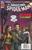 The Amazing Spider-Man #583 Newsstand Edition