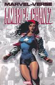 Marvel-Verse: America Chavez #1