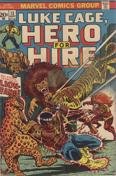Hero for Hire #13
