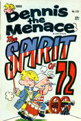 Dennis the Menace (Fawcett) #122