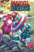 Marvel Zombies: Red Band #4