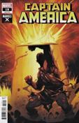 Captain America (9th Series) #18 Variation A