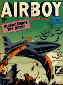Airboy Comics #36