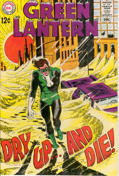 Green Lantern (2nd Series) #65