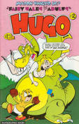 Hugo (2nd Series) #2