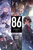 86—Eighty-Six #5 Variation A