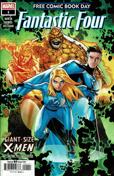 Free Comic Book Day (Marvel) #2025 Variation D