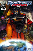 Transformers: Armada #3