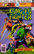 Richard Dragon, Kung-Fu Fighter #10