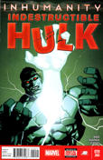Indestructible Hulk #19