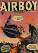 Airboy Comics #34
