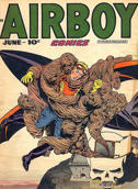 Airboy Comics #30