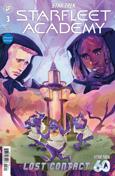 Star Trek: Starfleet Academy—Lost Contact #3 Variation A