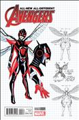 All-New, All-Different Avengers #9 Variation A
