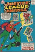 Justice League of America #22