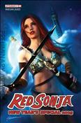 Red Sonja New Year’s Special 2025 #1 Variation B