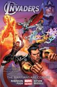 All-New Invaders Book #3