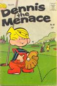 Dennis the Menace (Fawcett) #60