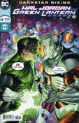 Hal Jordan & the Green Lantern Corps #44