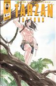 Tarzan Beyond #1 Variation F