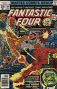 Fantastic Four (Vol. 1) #189