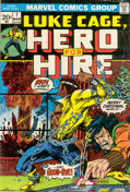 Hero for Hire #7
