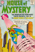 House of Mystery #144