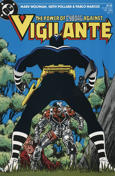 The Vigilante #3