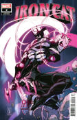 Iron Cat (Marvel) #2 Variation B