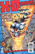 X-O Manowar (Vol. 2) #11