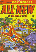 All-New Comics #11